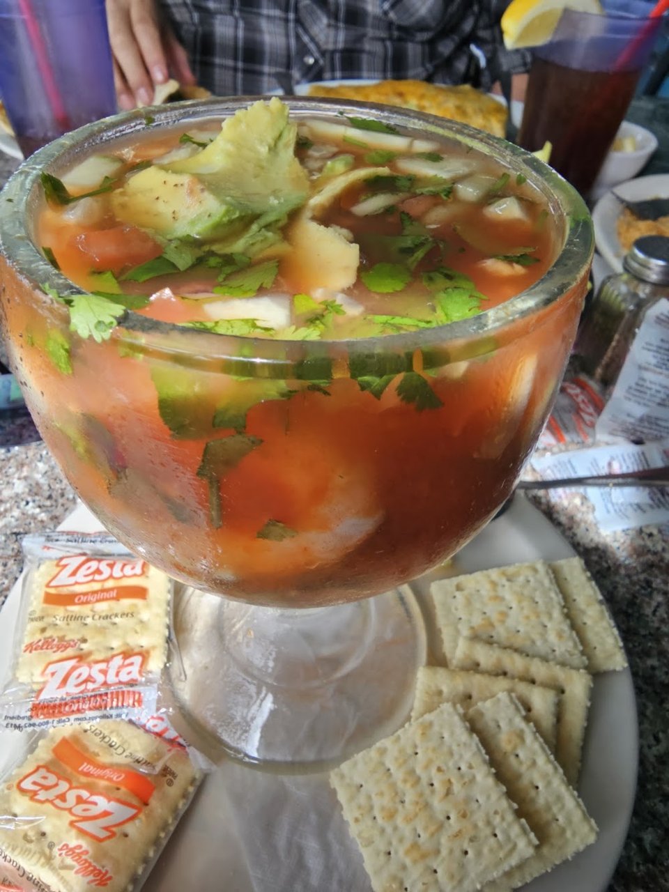 Shrimp Cocktail
