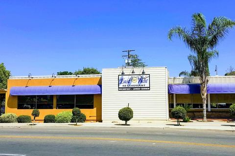 East Meet West Restaurant