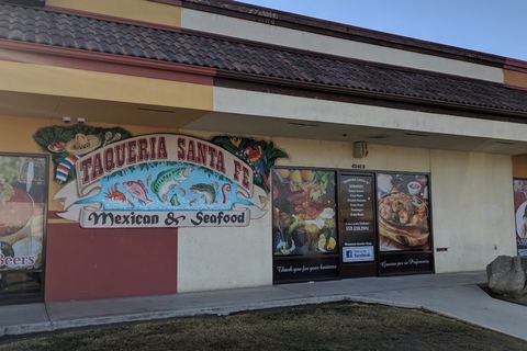 Taqueria Santa Fe